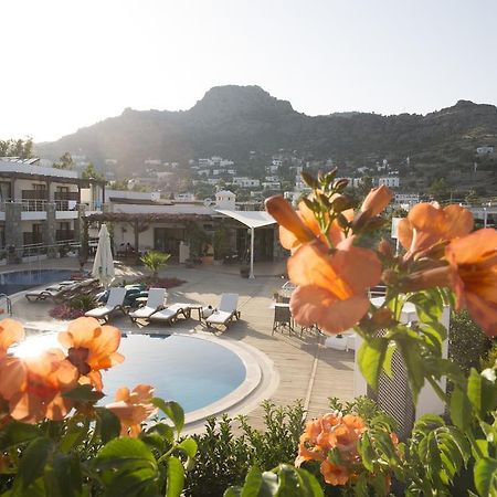 Genc Hotel Bodrum Екстериор снимка