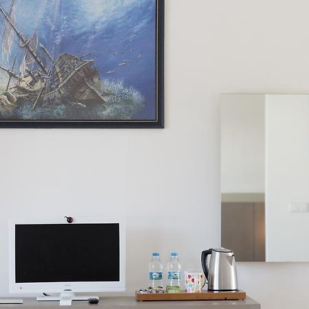 Genc Hotel Bodrum Екстериор снимка