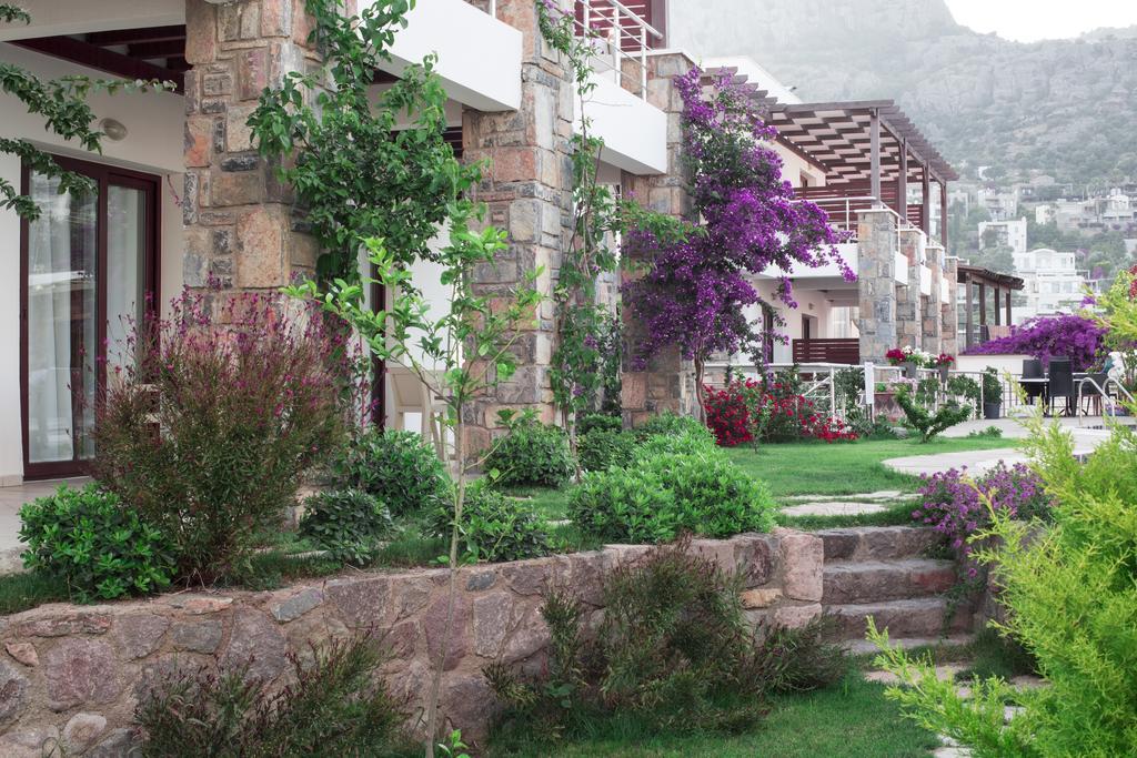 Genc Hotel Bodrum Екстериор снимка