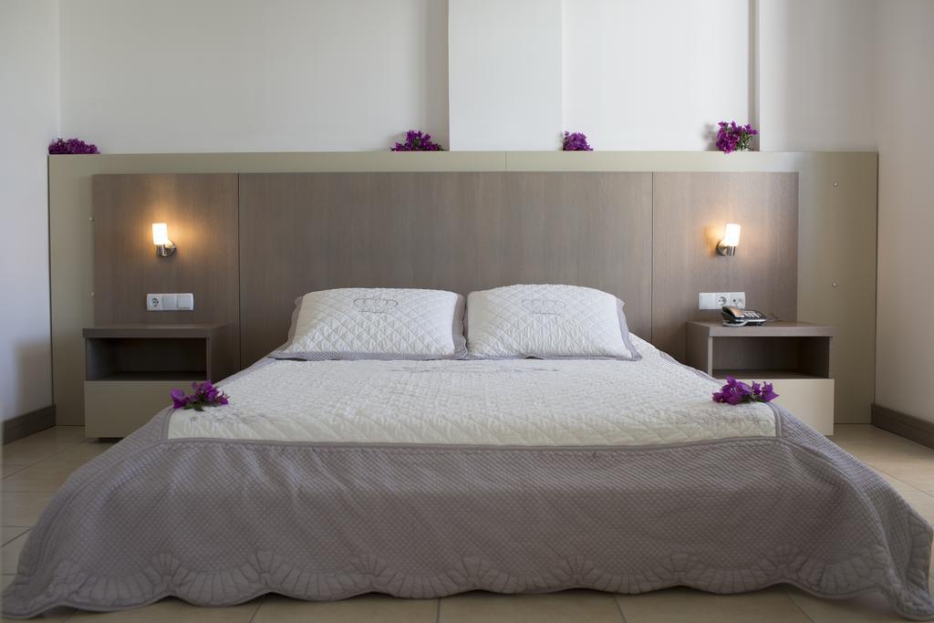 Genc Hotel Bodrum Стая снимка