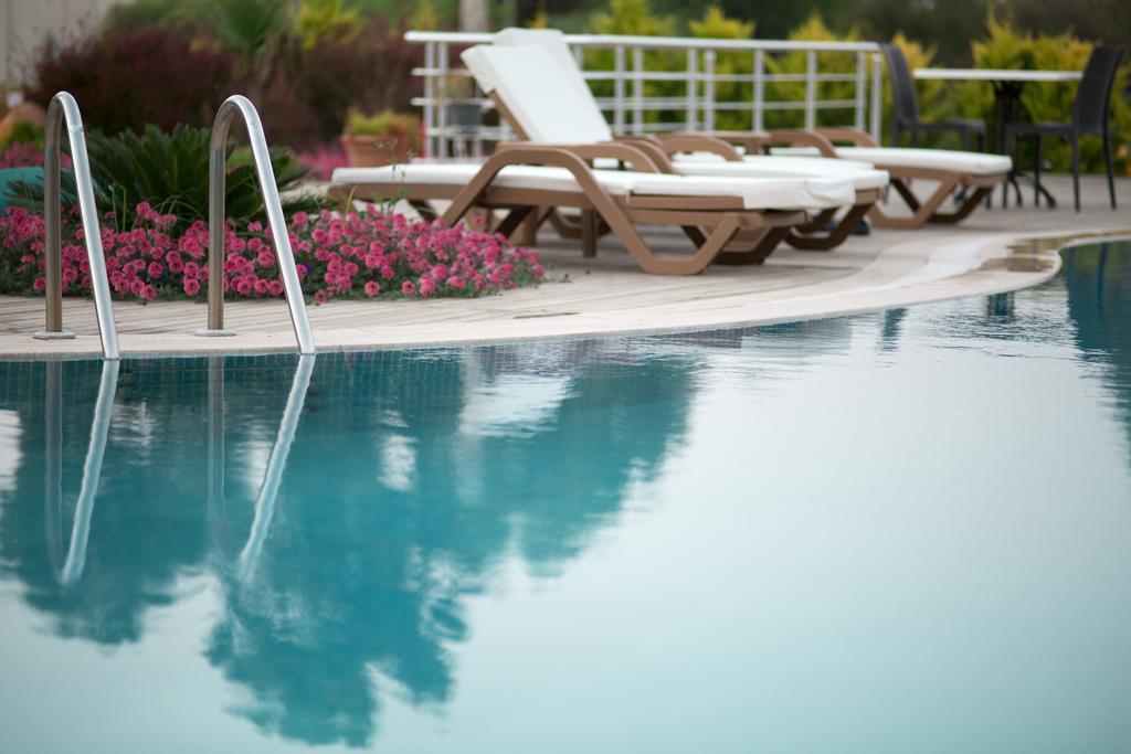 Genc Hotel Bodrum Екстериор снимка