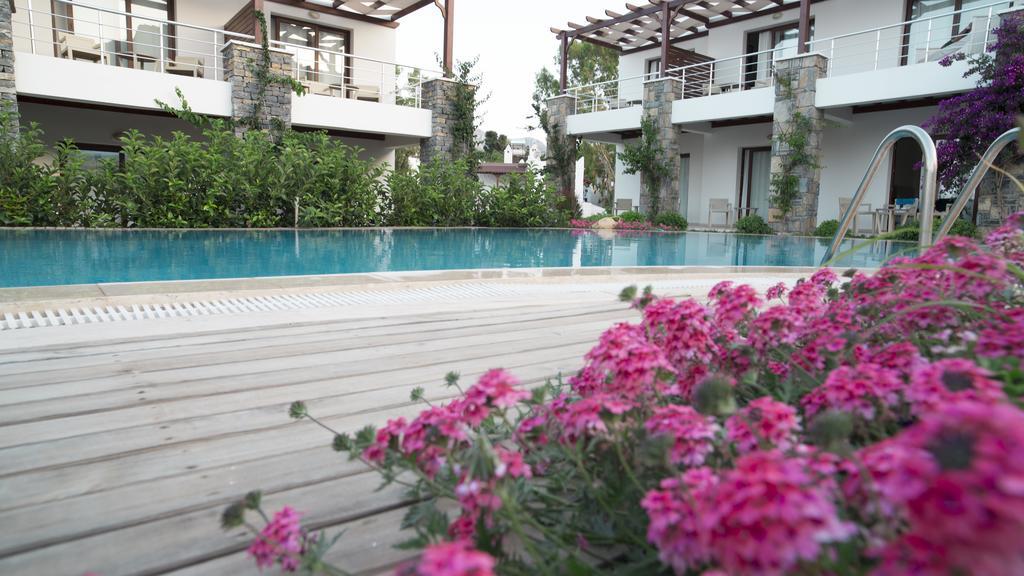Genc Hotel Bodrum Екстериор снимка