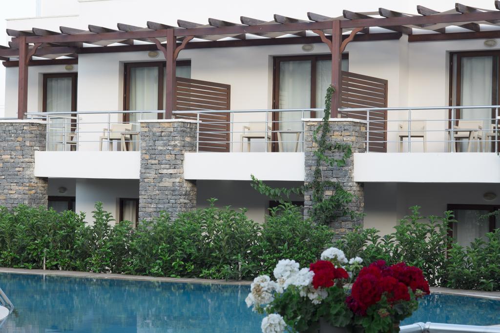 Genc Hotel Bodrum Екстериор снимка