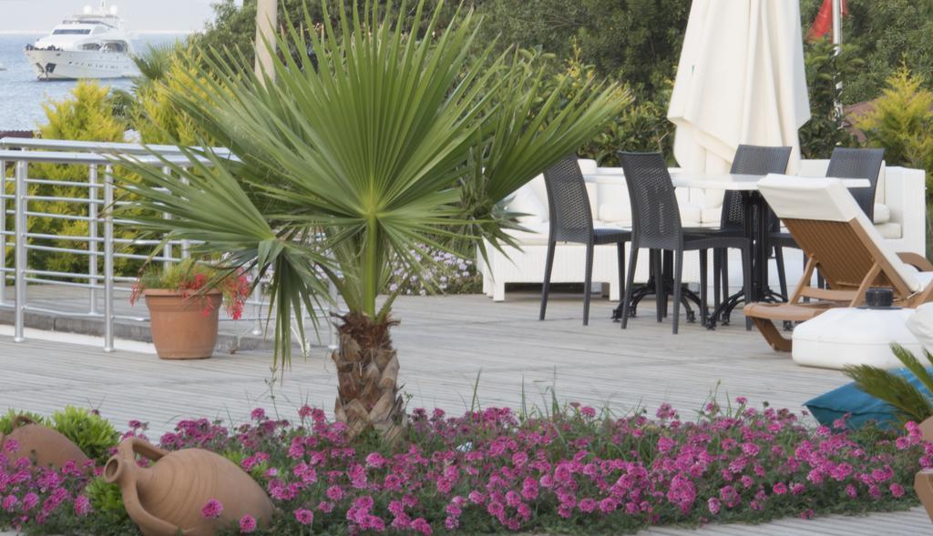 Genc Hotel Bodrum Екстериор снимка